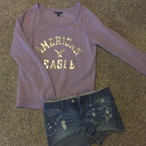 American Eagle Sweatshirt